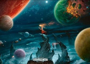 MAGIC THE GATHERING CARDS